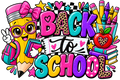 Back to School Pencil Transfer! ✏️📚💖
