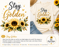 Stay Golden – Product Description