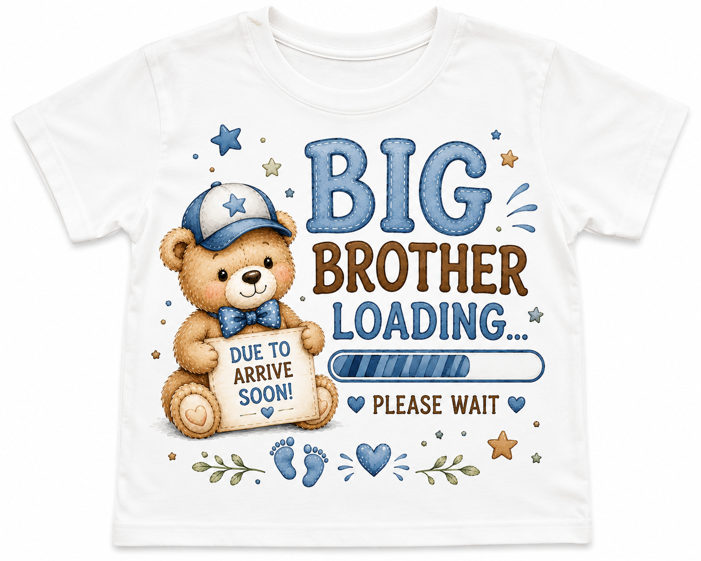 Big Brother Loading