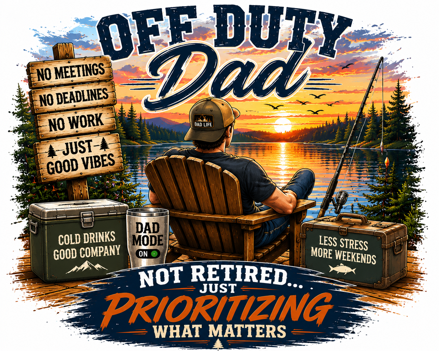 Off Duty Dad