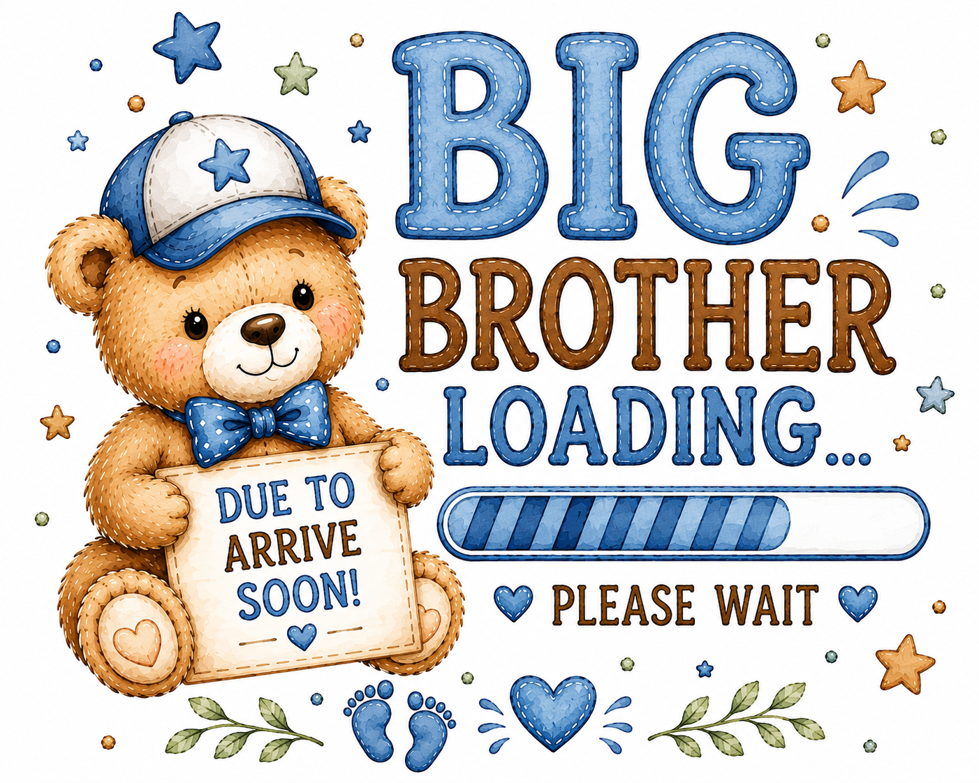 Big Brother Loading