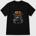 Born to Ride Kids T-shirt