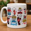 Cola Lover Ceramic Mug