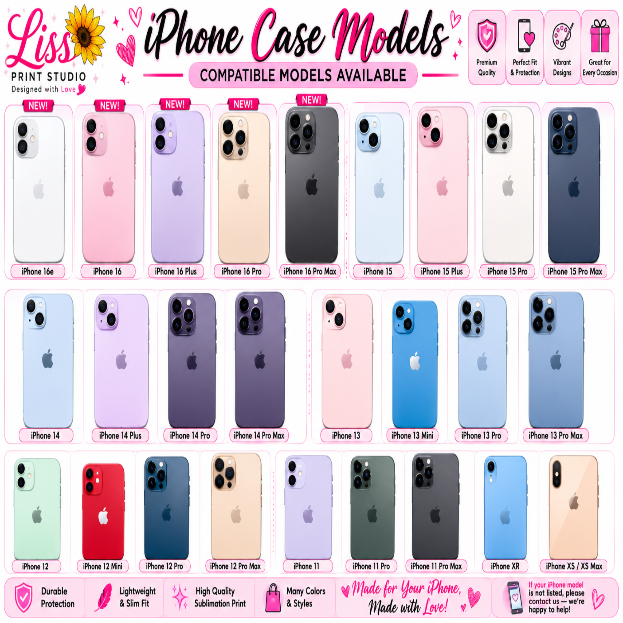 Personalized Phone Case
