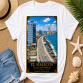 Malecon de la Habana T-Shirt