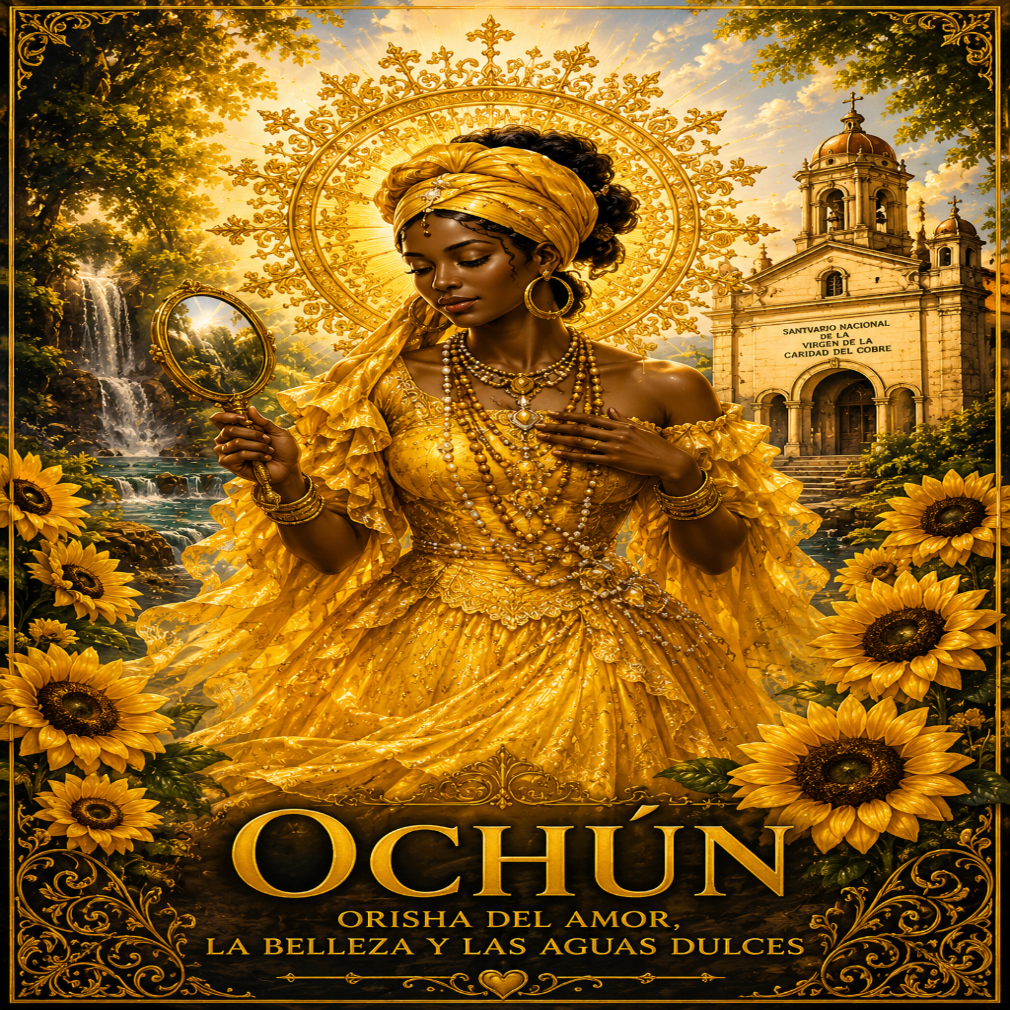 Ochun T-Shirt