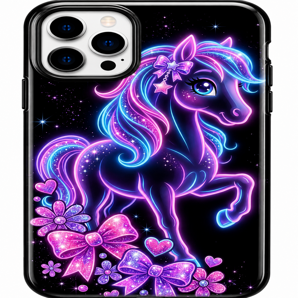 Galaxy Pony Phone Case