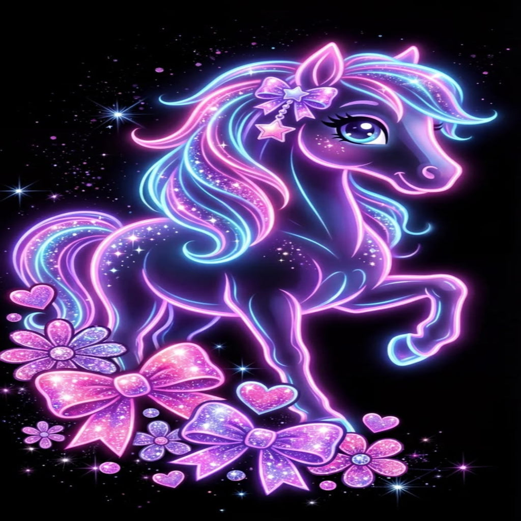 Galaxy Pony Phone Case