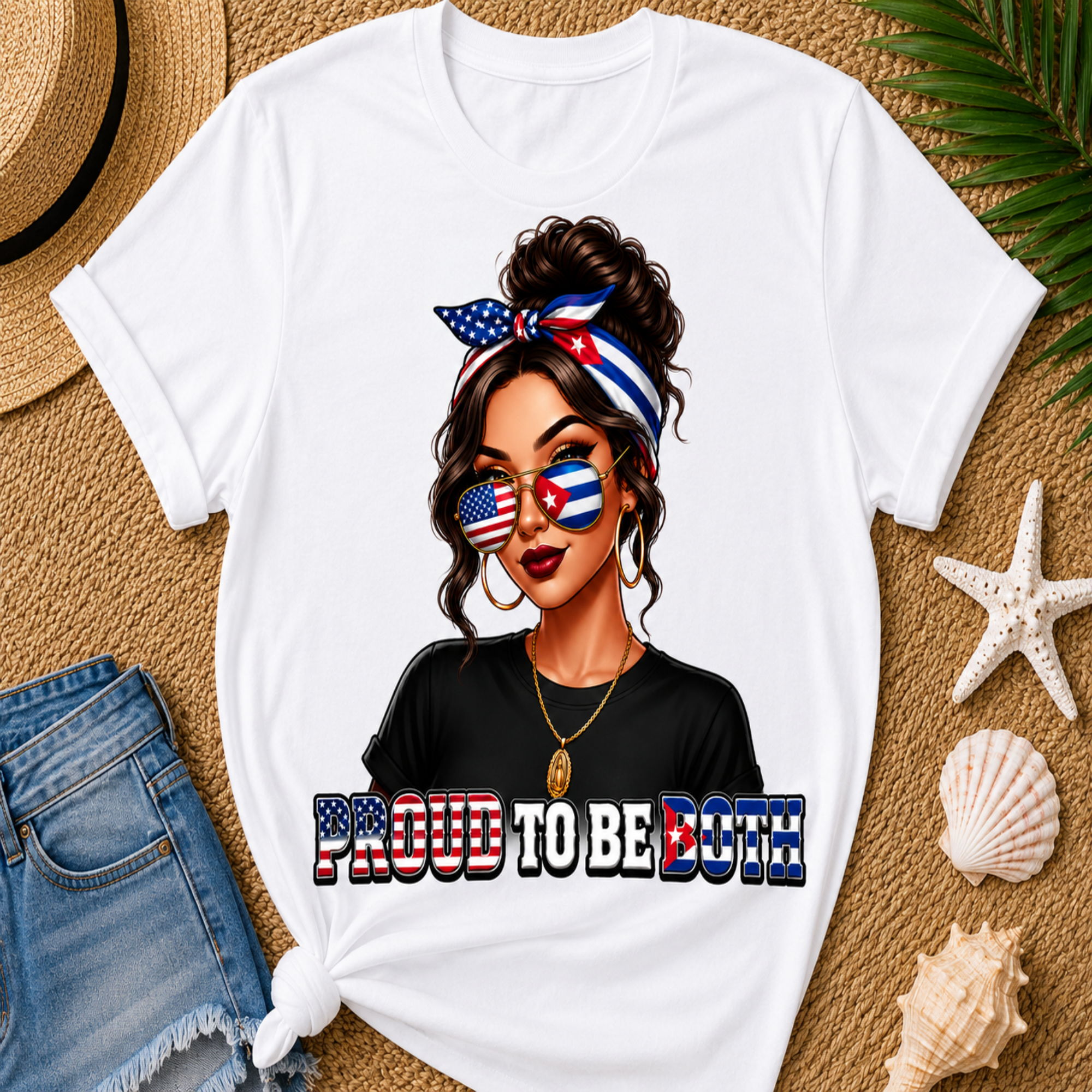 Proud to Be T-Shirt