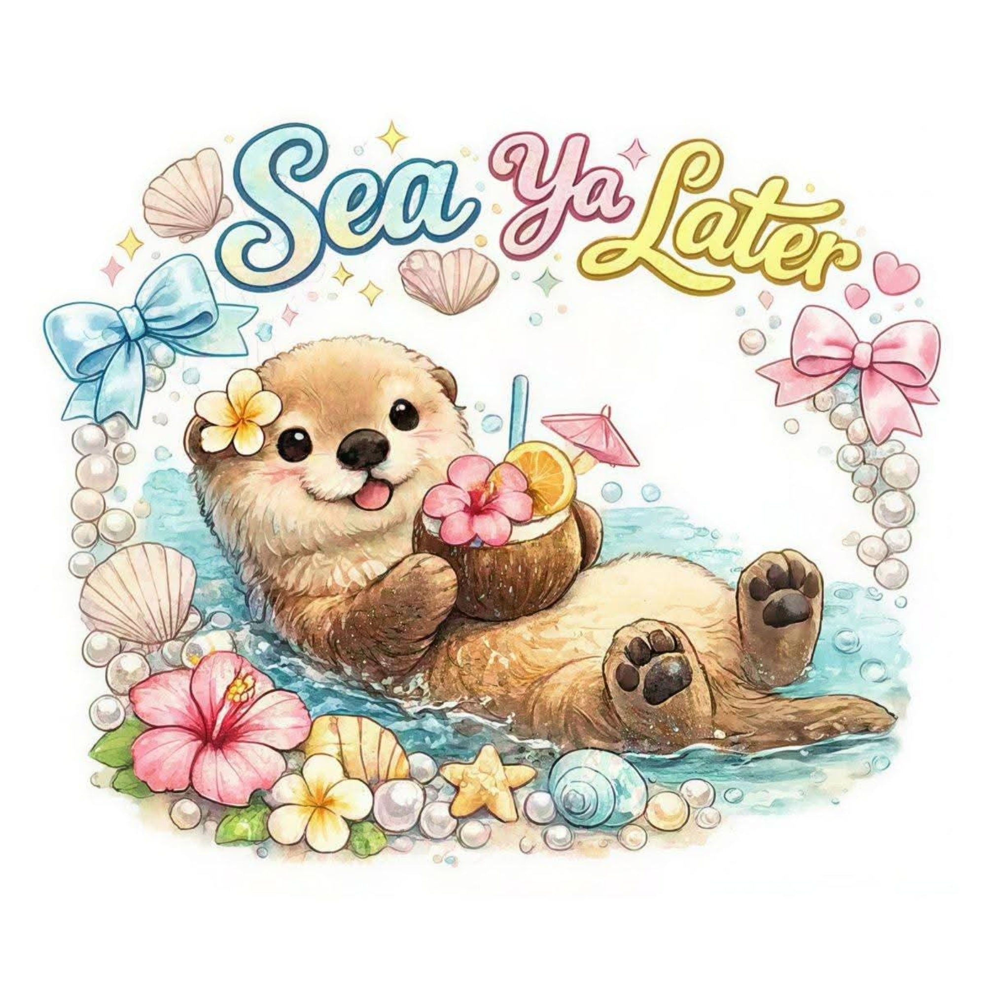 Sea Ya Later T-Shirt