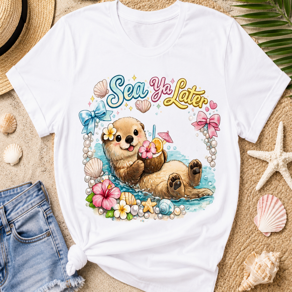 Sea Ya Later T-Shirt