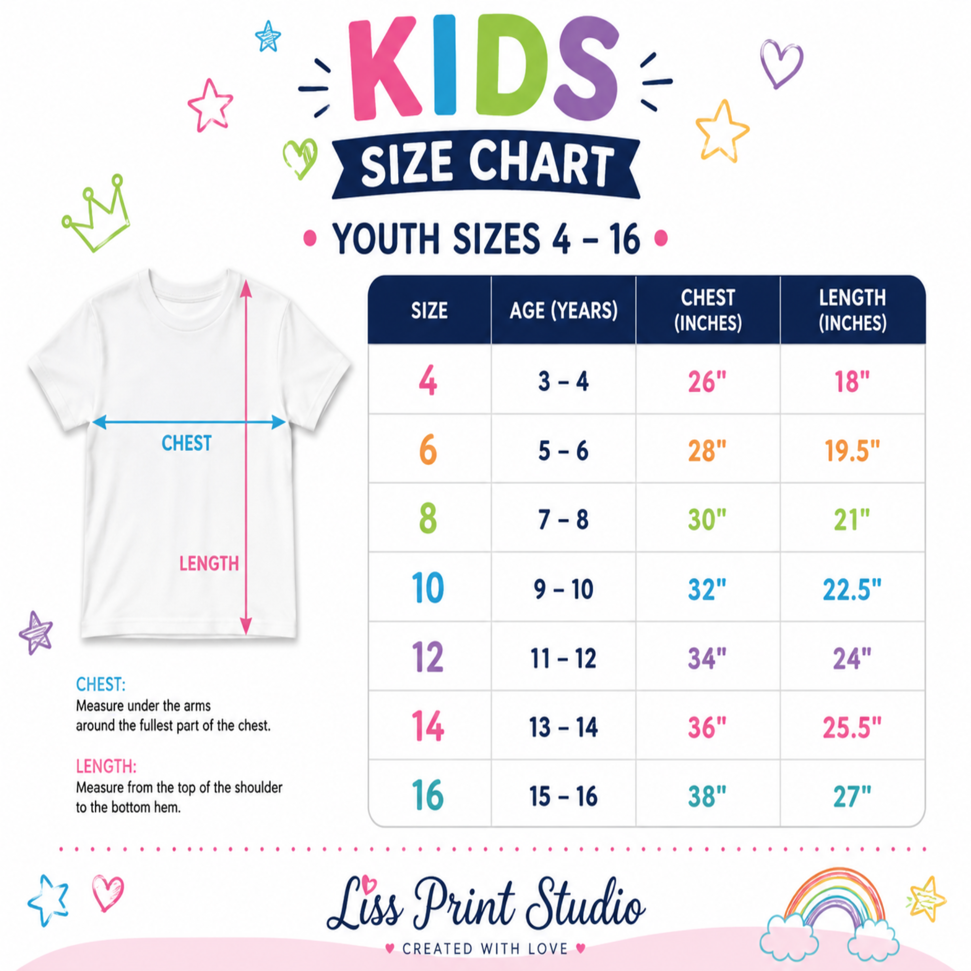 Sparkling Puppy Girls Kids T-shirt