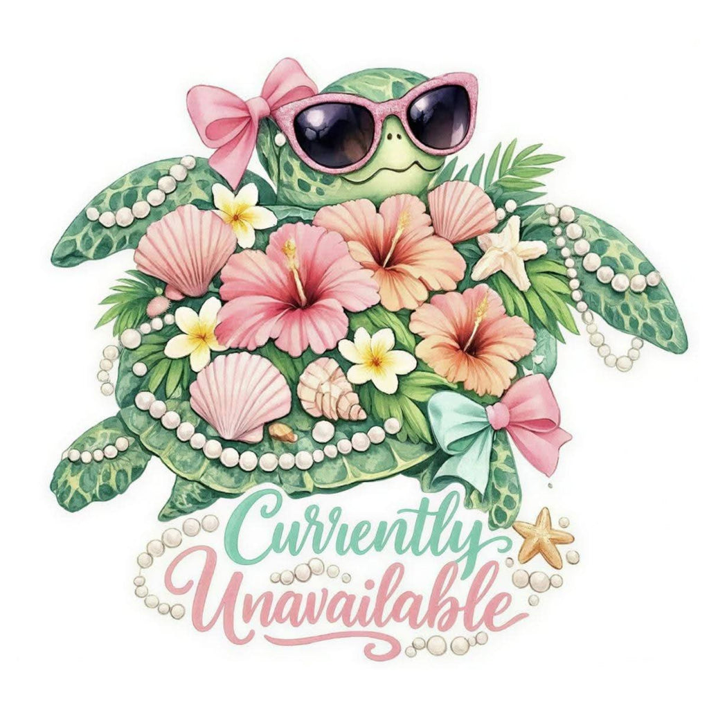 Currently Unavailable Turtle T-Shirt