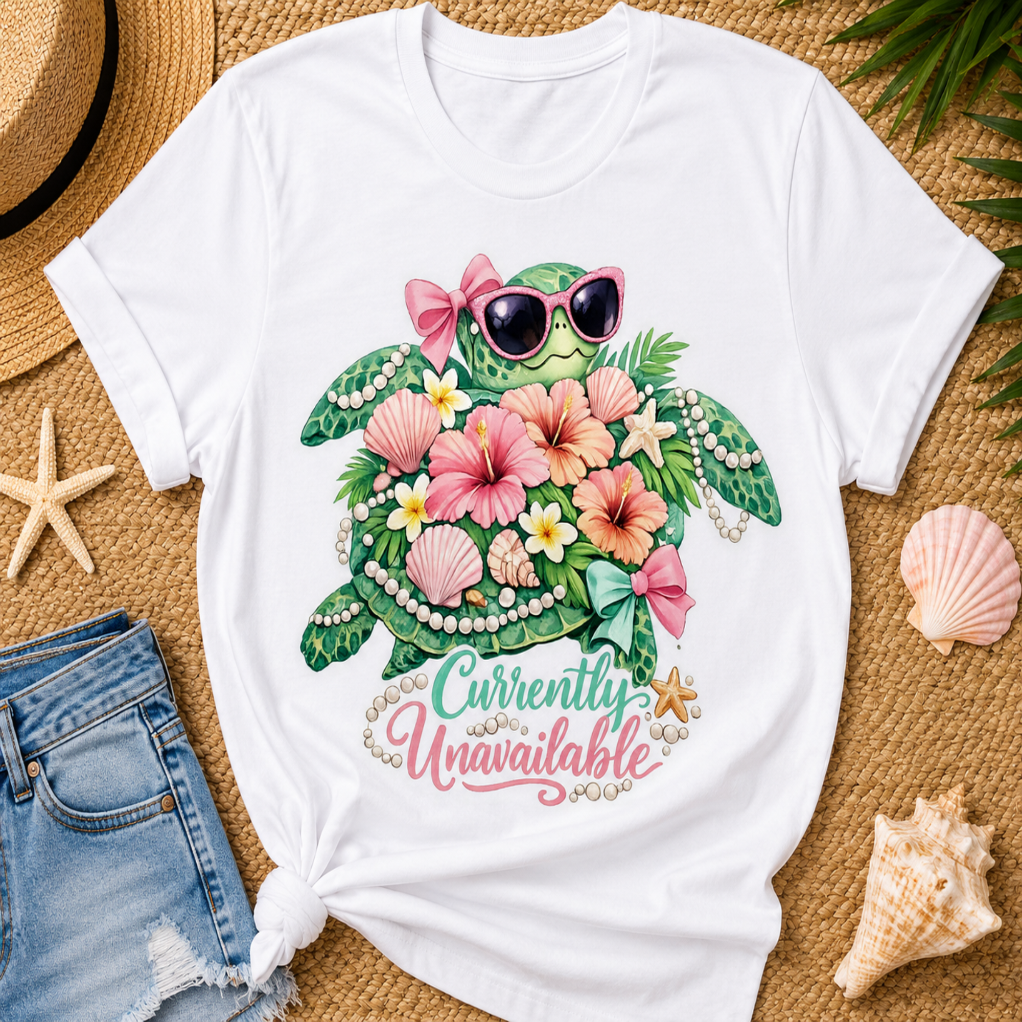 Currently Unavailable Turtle T-Shirt